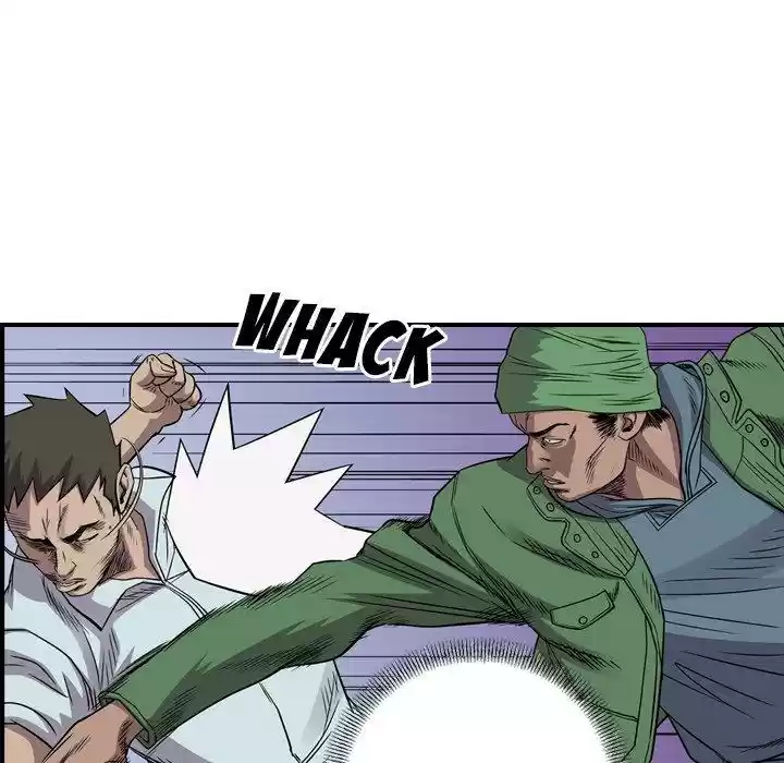 Legend: The Beginning Chapter 132