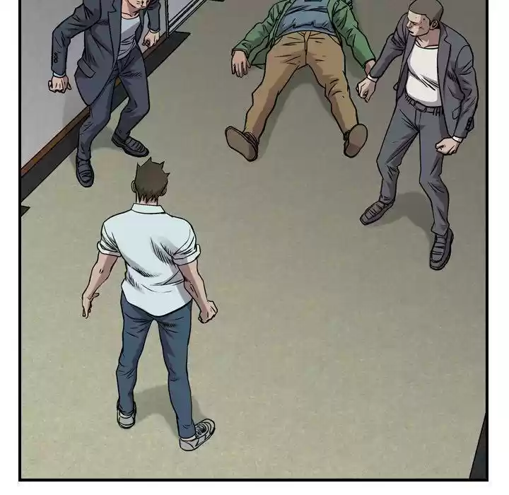 Legend: The Beginning Chapter 132