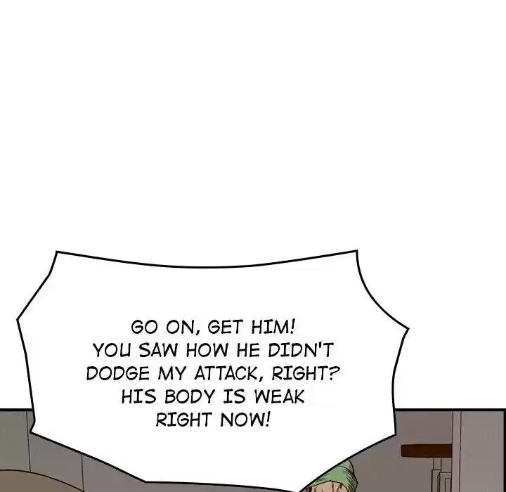 Legend: The Beginning Chapter 132