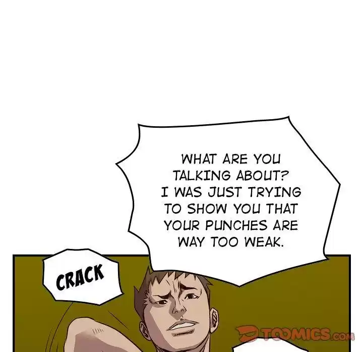 Legend: The Beginning Chapter 132