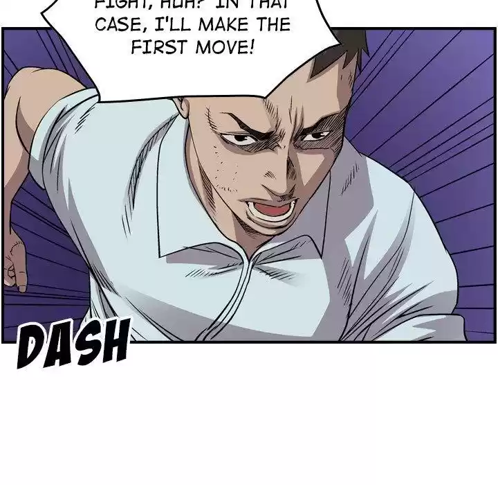 Legend: The Beginning Chapter 132