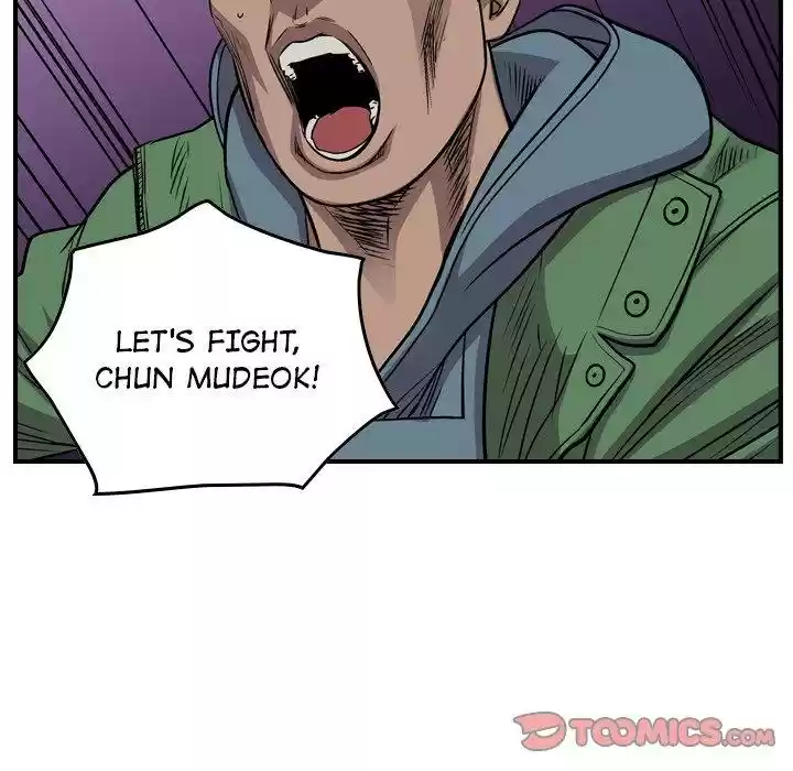 Legend: The Beginning Chapter 132