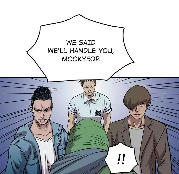 Legend: The Beginning Chapter 132