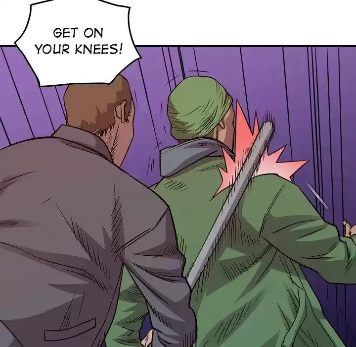 Legend: The Beginning Chapter 132