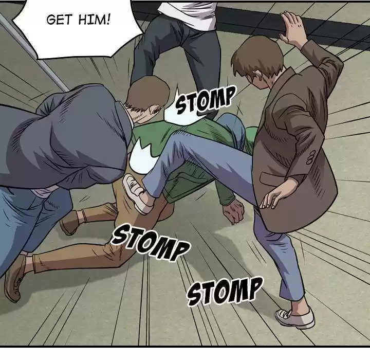 Legend: The Beginning Chapter 132