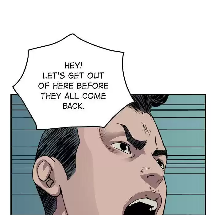 Legend: The Beginning Chapter 132