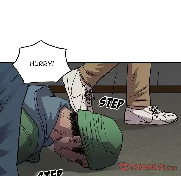 Legend: The Beginning Chapter 132