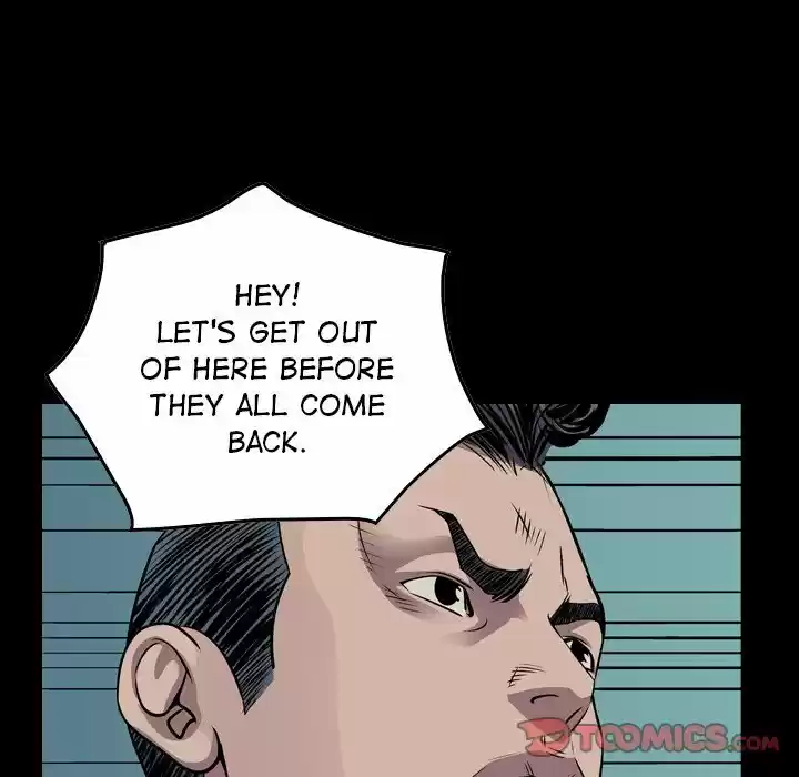 Legend: The Beginning Chapter 133