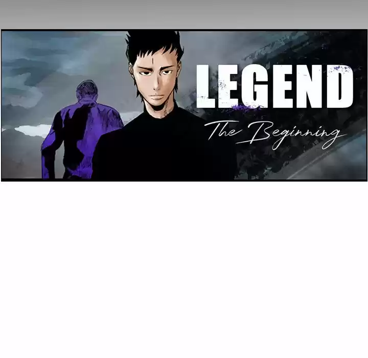 Legend: The Beginning Chapter 133