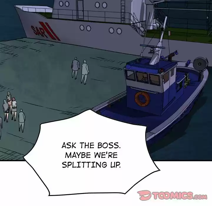 Legend: The Beginning Chapter 133