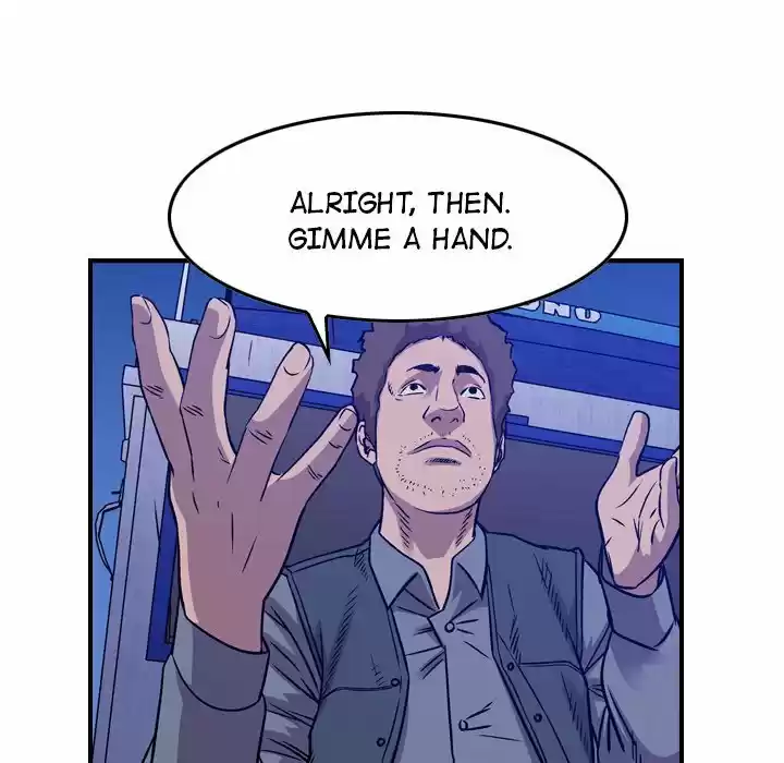 Legend: The Beginning Chapter 133