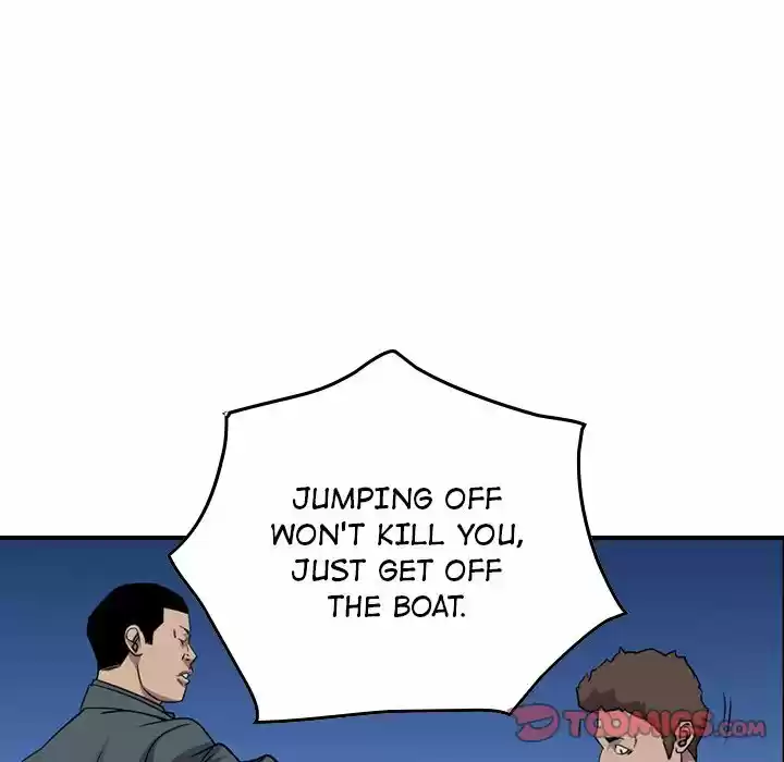 Legend: The Beginning Chapter 133