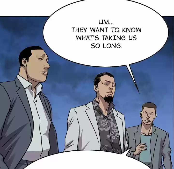 Legend: The Beginning Chapter 133