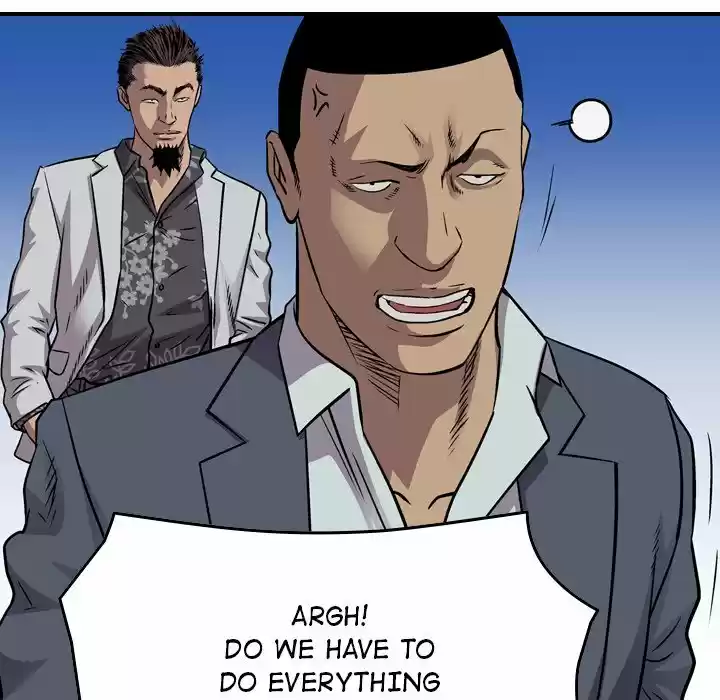 Legend: The Beginning Chapter 133