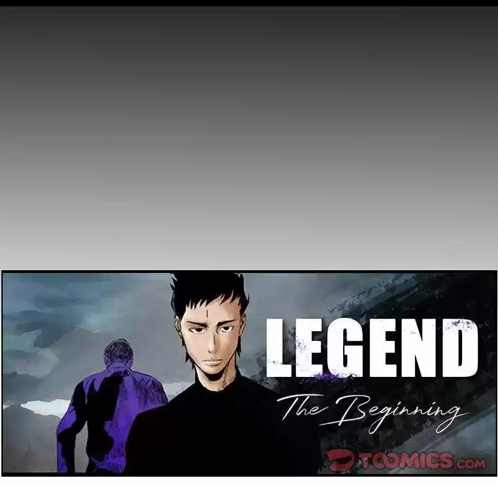 Legend: The Beginning Chapter 134