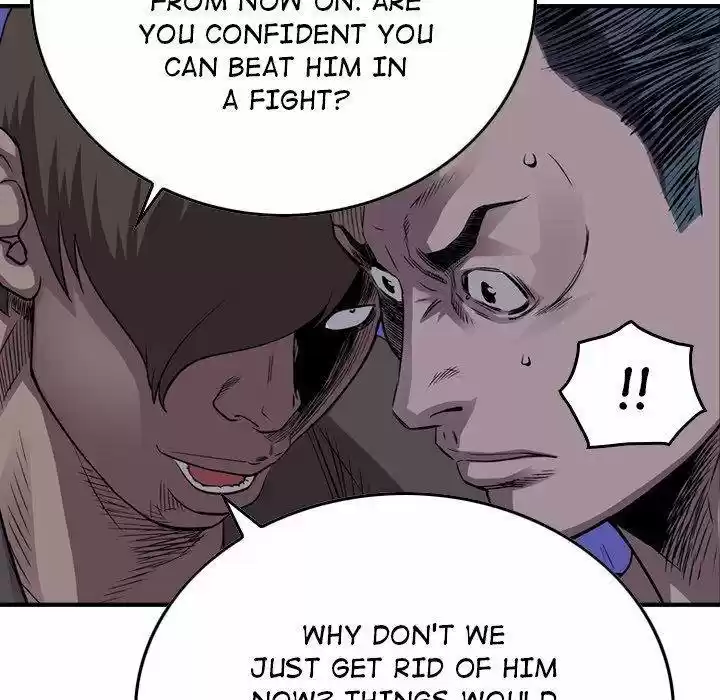 Legend: The Beginning Chapter 134