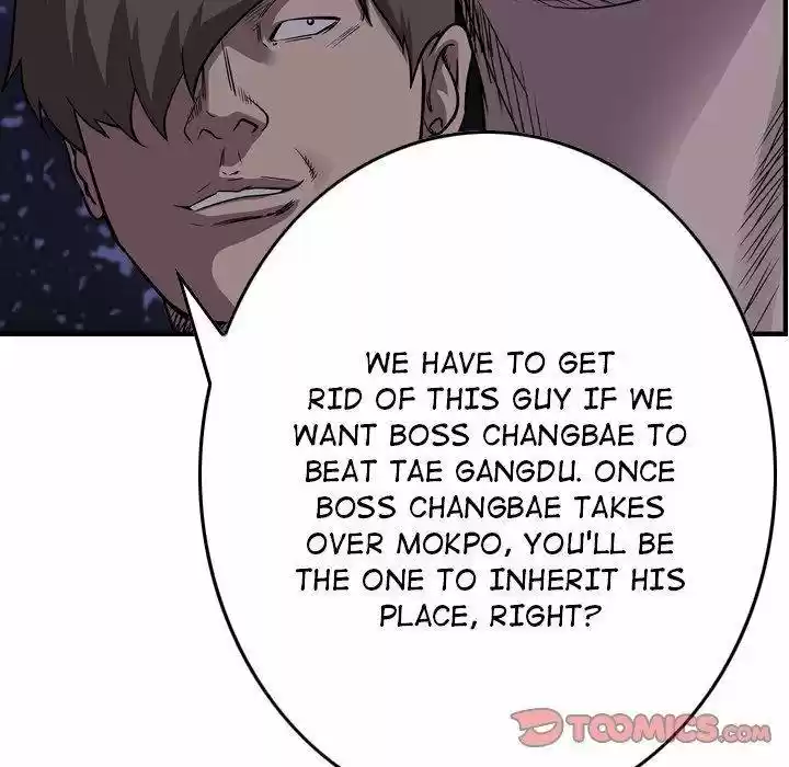 Legend: The Beginning Chapter 134