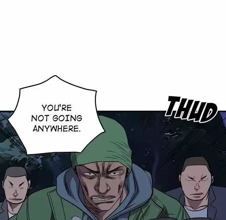 Legend: The Beginning Chapter 134