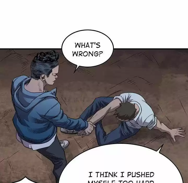 Legend: The Beginning Chapter 134