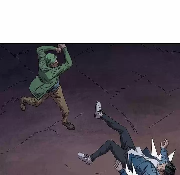 Legend: The Beginning Chapter 134