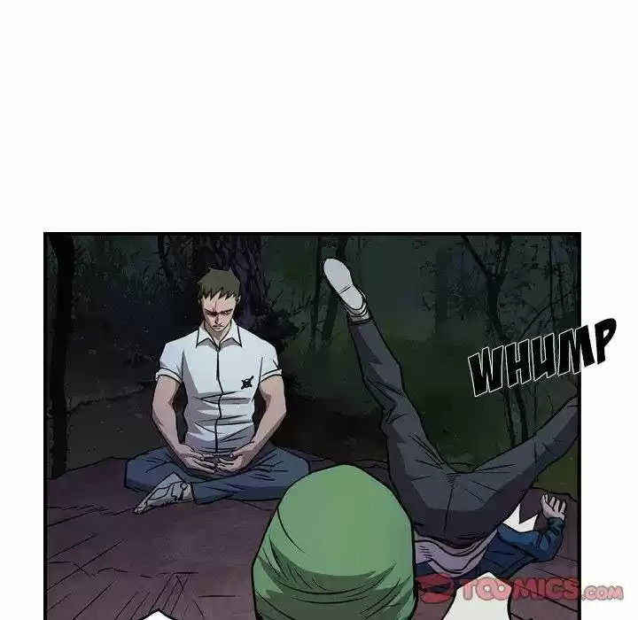 Legend: The Beginning Chapter 134