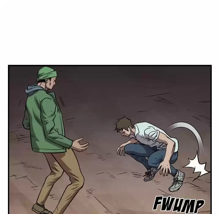 Legend: The Beginning Chapter 135