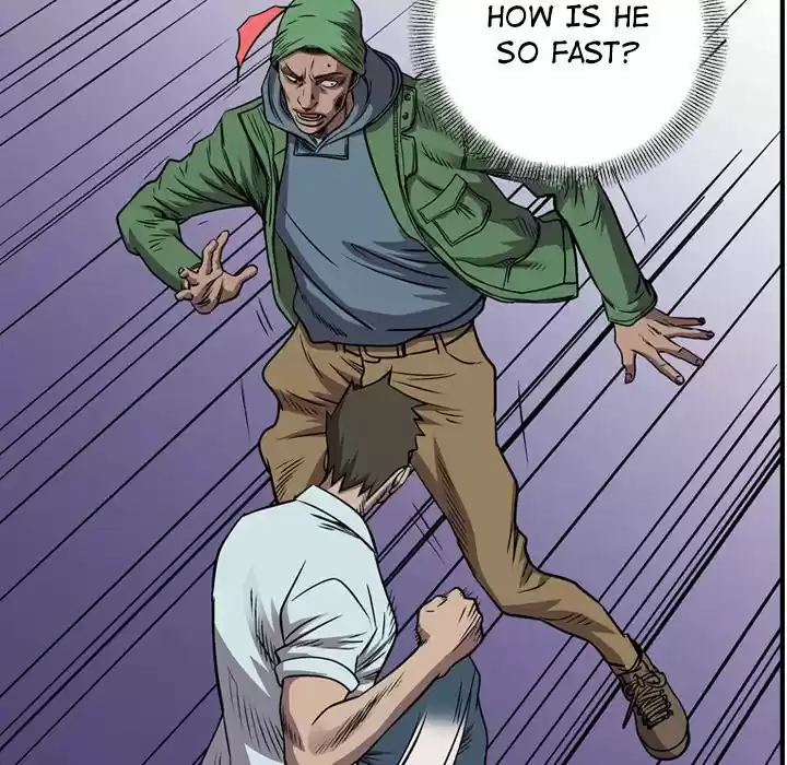 Legend: The Beginning Chapter 135