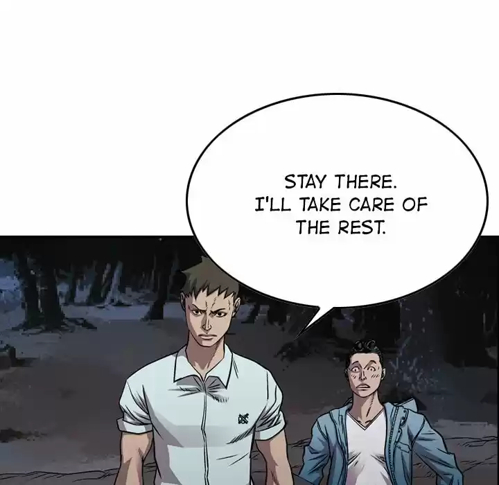 Legend: The Beginning Chapter 135