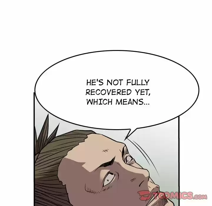 Legend: The Beginning Chapter 135