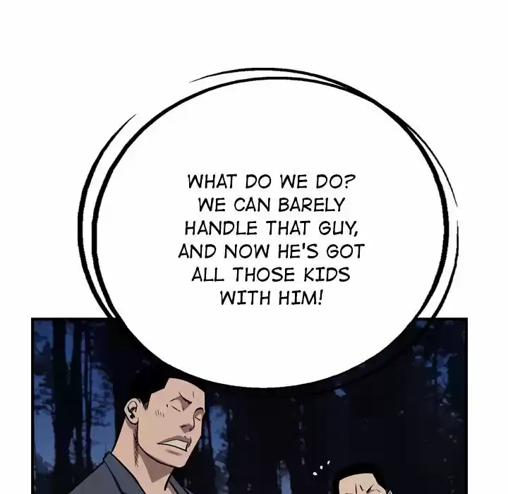 Legend: The Beginning Chapter 135