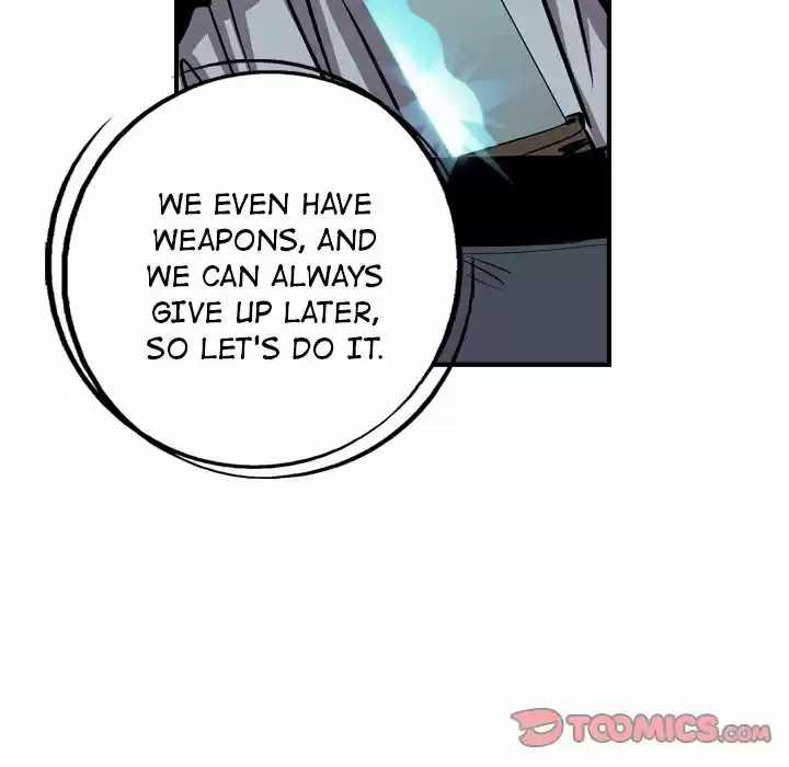 Legend: The Beginning Chapter 135