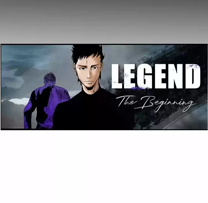 Legend: The Beginning Chapter 136