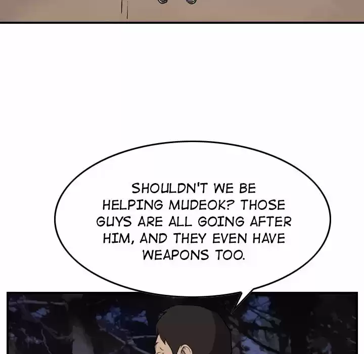 Legend: The Beginning Chapter 136