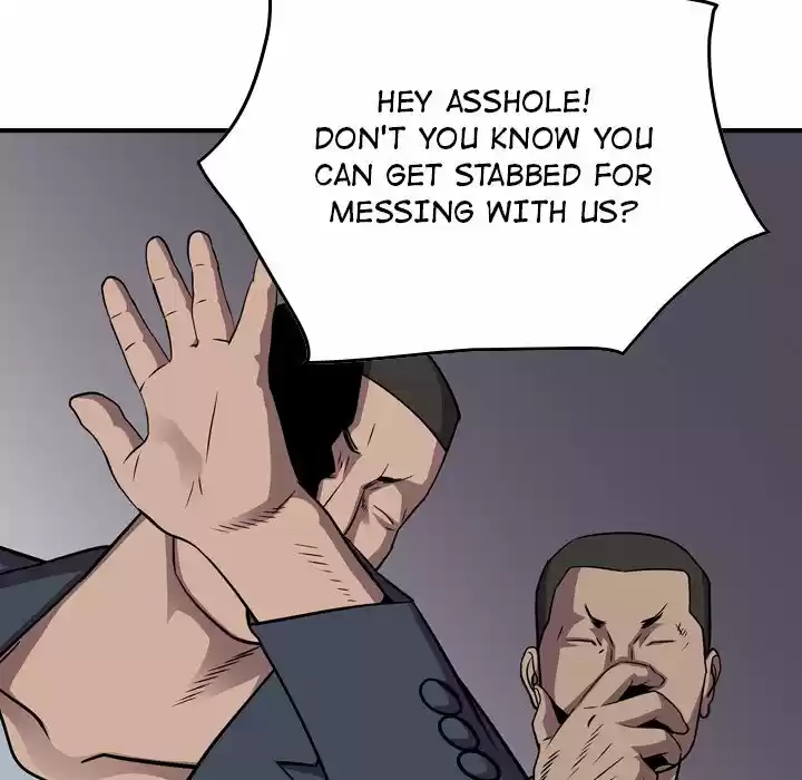 Legend: The Beginning Chapter 136