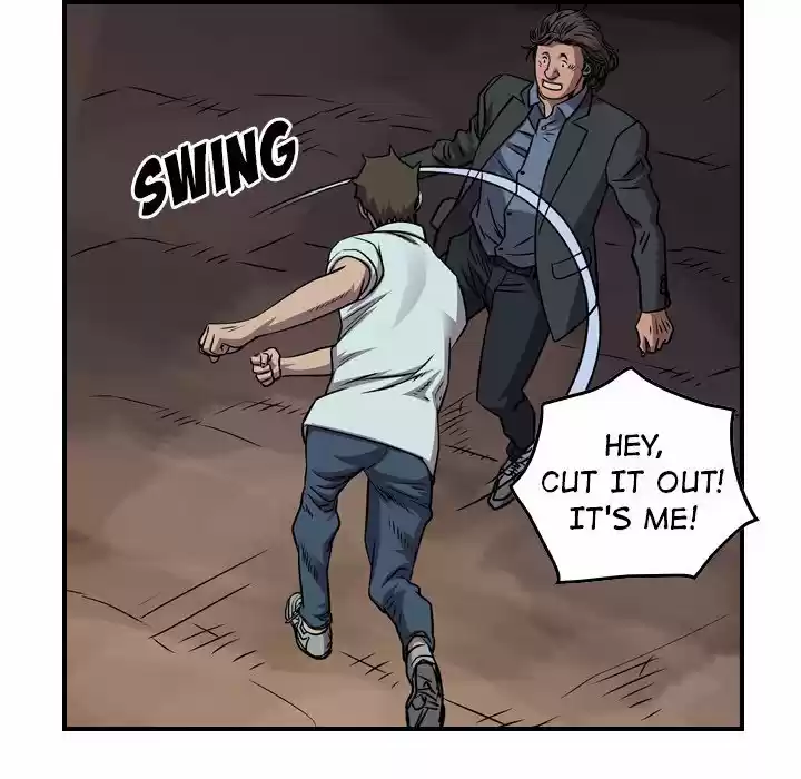 Legend: The Beginning Chapter 136