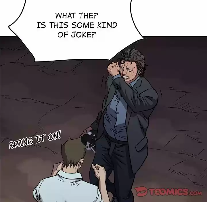 Legend: The Beginning Chapter 136