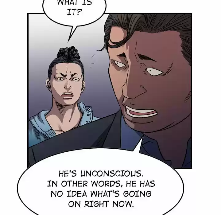 Legend: The Beginning Chapter 136