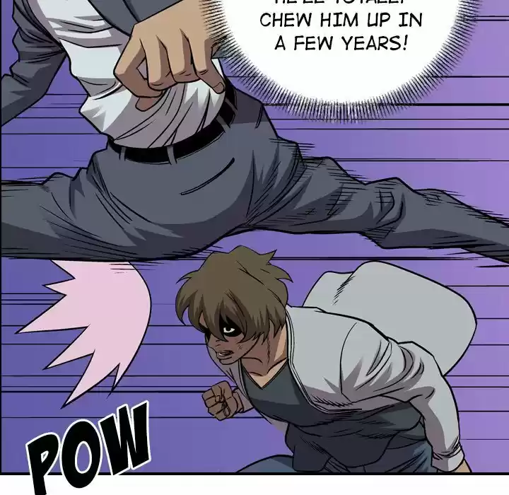 Legend: The Beginning Chapter 136