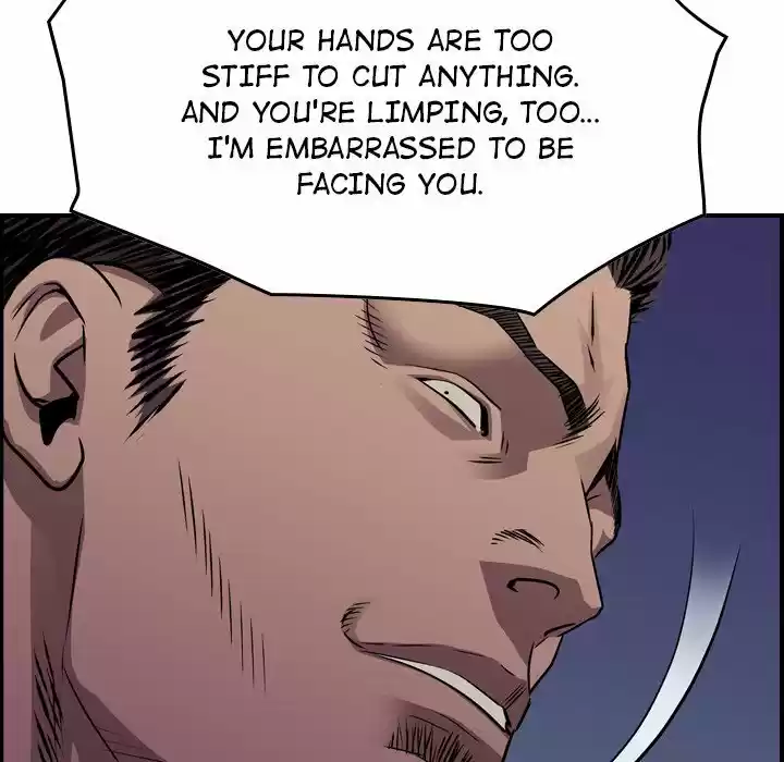 Legend: The Beginning Chapter 136