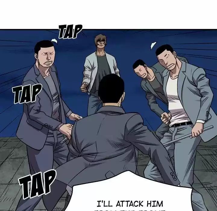 Legend: The Beginning Chapter 137