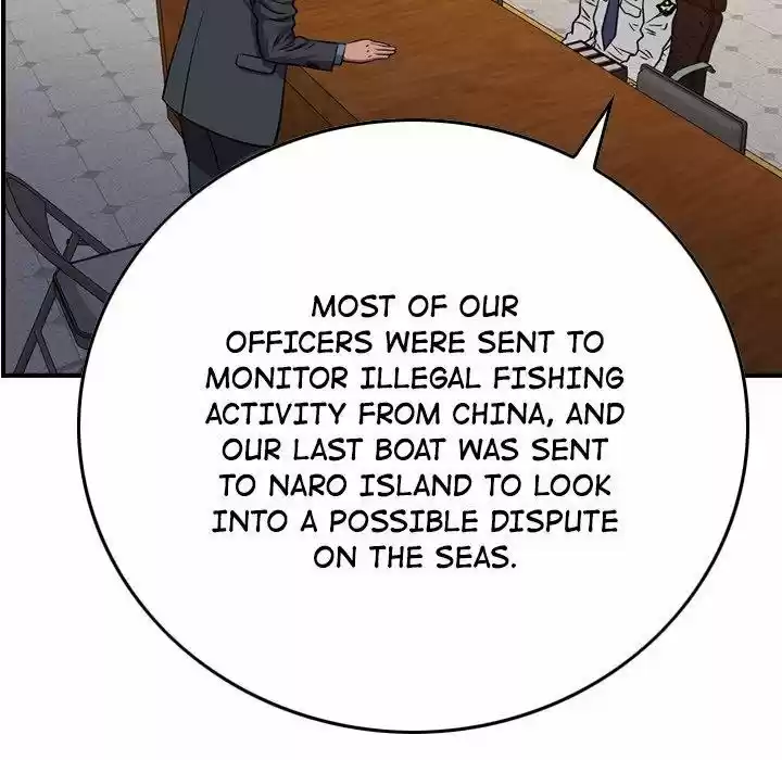 Legend: The Beginning Chapter 137