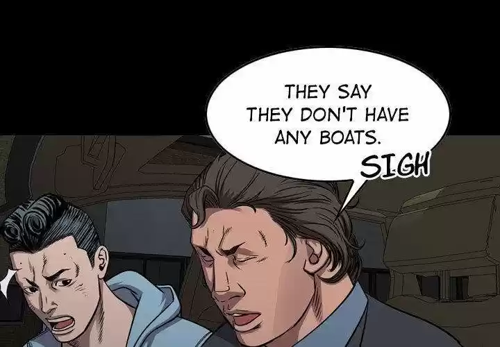 Legend: The Beginning Chapter 138