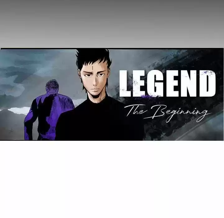 Legend: The Beginning Chapter 138