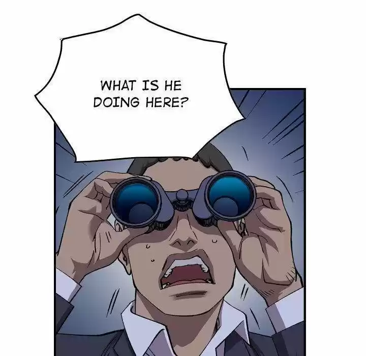 Legend: The Beginning Chapter 138