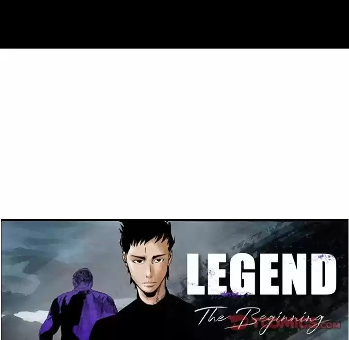 Legend: The Beginning Chapter 139
