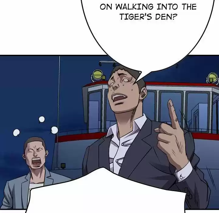 Legend: The Beginning Chapter 139