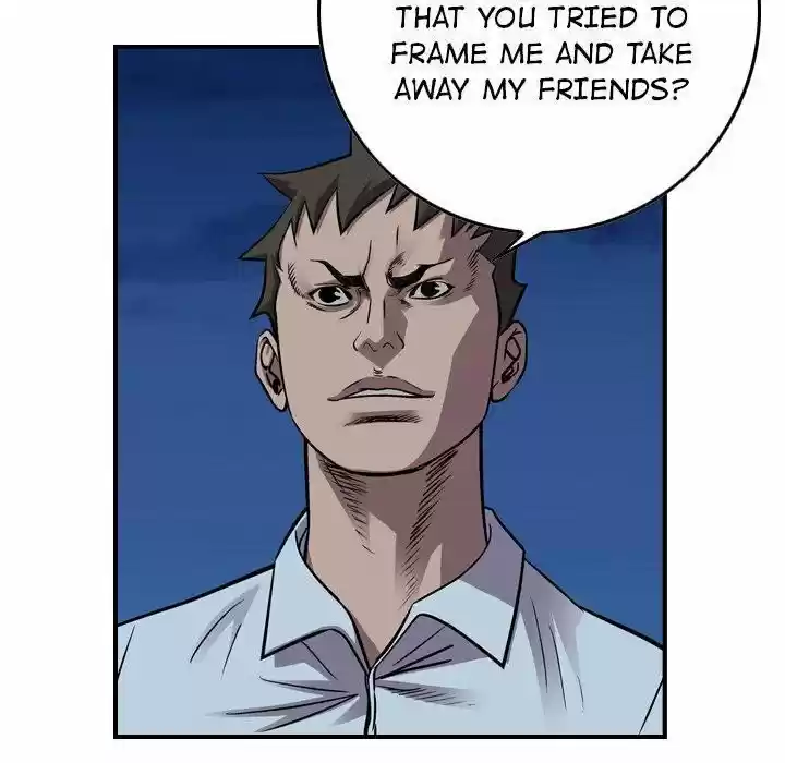 Legend: The Beginning Chapter 139