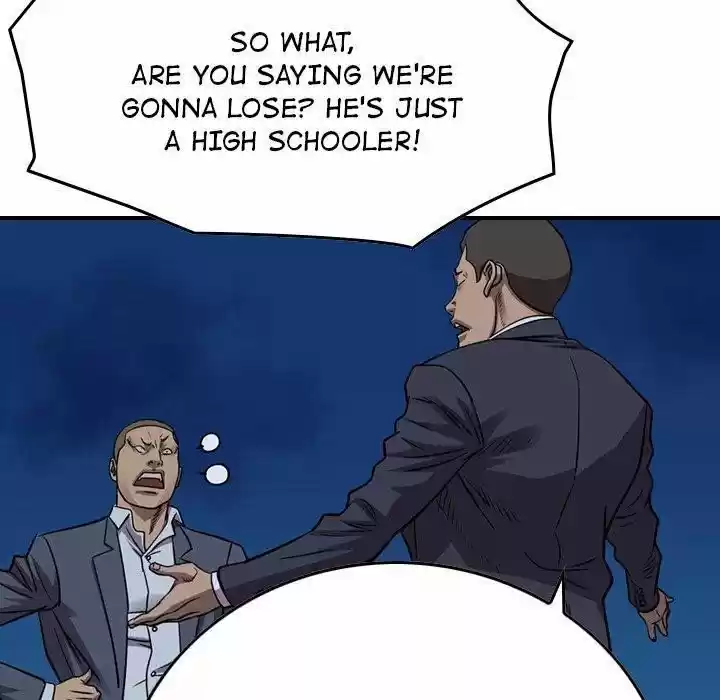 Legend: The Beginning Chapter 139