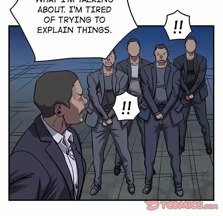 Legend: The Beginning Chapter 139