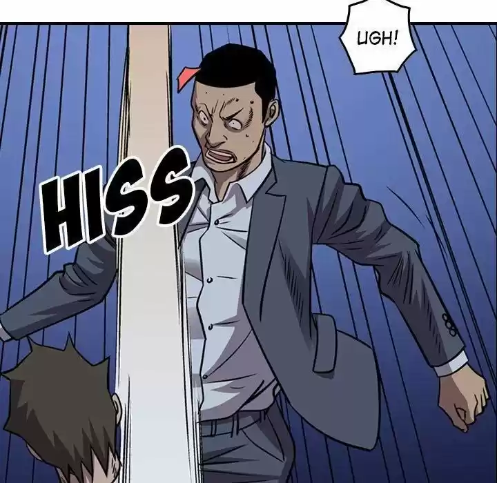 Legend: The Beginning Chapter 139